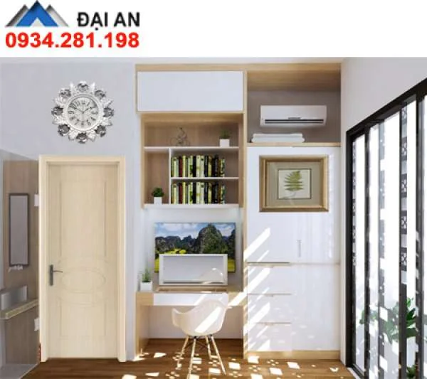 Giá cửa gỗ công nghiệp composite bao tiền 1 mét ở Hải Phòng