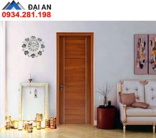 Địa chỉ bán cửa gỗ nhựa chống nước ở Xuân Sơn- An Lão-Hải Phòng