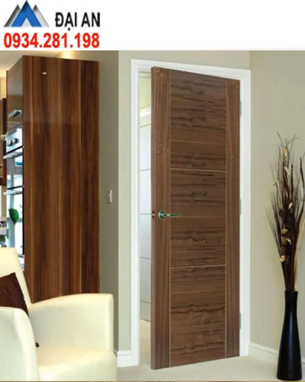 Showroom bán cửa gỗ nhựa composite đẹp nhất tại Ngô Quyền Hải Phòng