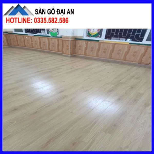 Báo giá sàn gỗ giá siêu rẻ chất lượng tốt nhất ở Hải Phòng