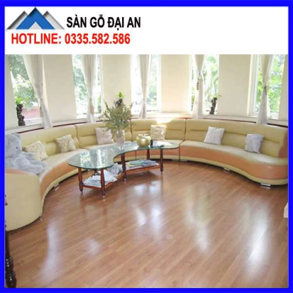 Bảng giá sàn gỗ nhập khẩu Indonesia bền đẹp giá rẻ tại Hải Phòng