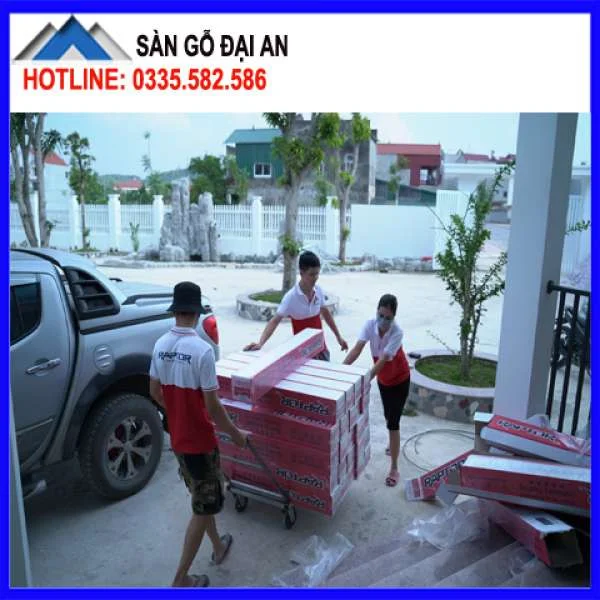 Tìm mua sàn gỗ cao cấp bền đẹp giá rẻ ở Hải Phòng-0335.582.586