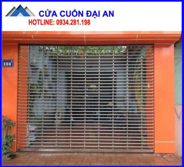 Tìm mua cửa cuốn giá rẻ bền đẹp ở Thủy Nguyên Hải Phòng