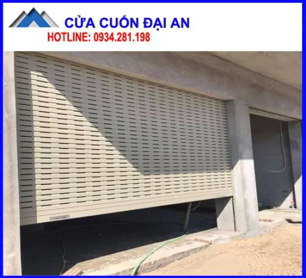 Tìm mua cửa cuốn giá rẻ ở đâu tại Vĩnh Bảo Hải Phòng