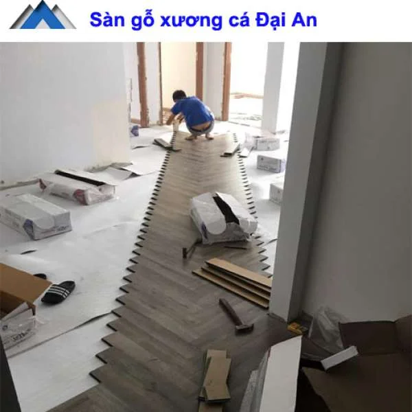 Bán buôn sàn gỗ xương cá cao cấp giá rẻ số 1 ở Hải Phòng.