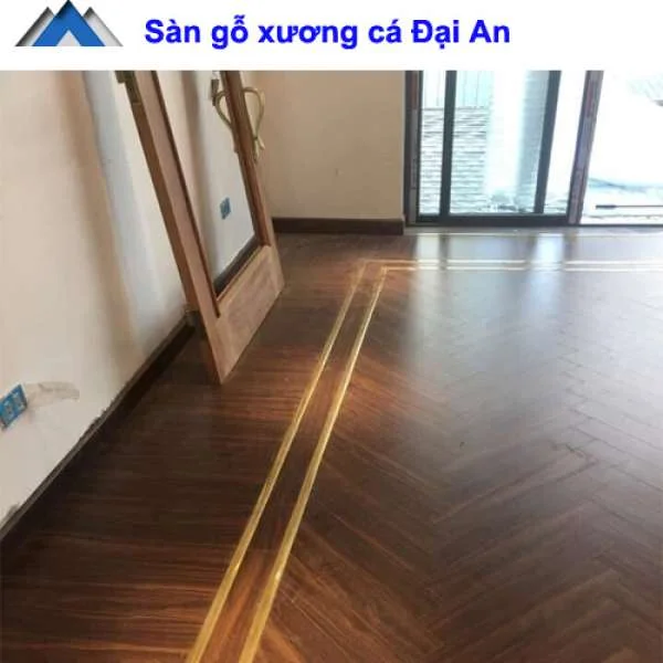 Lắp đặt sàn gỗ xương cá giá rẻ chính hãng giá rẻ nhất ở Hải Phòng