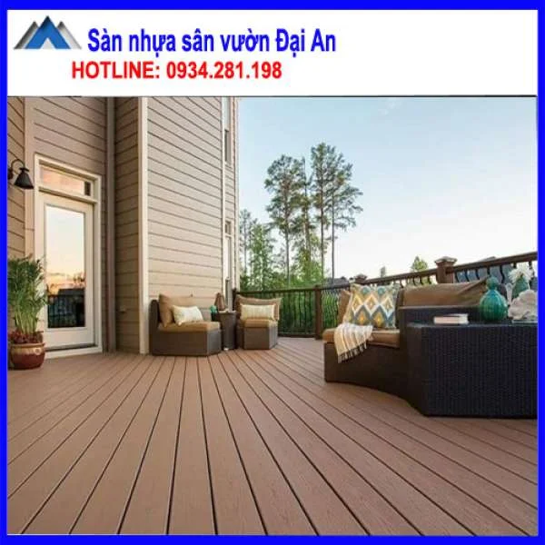 Báo giá sàn nhựa ngoài trời giá rẻ nhất ở Hải Phòng-0934281198