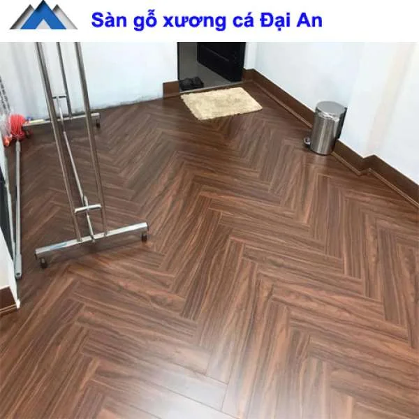 Thi công lắp đặt sàn gỗ xương cá gía rẻ nhất tại Hải Phòng.