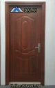 Địa chỉ / Nơi bán cửa thép vân gỗ ở Hải Phòng-Đại An Door