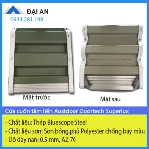 cua-cuon-tam-lien-austdoor-doortech-superlux-o-hai-phong