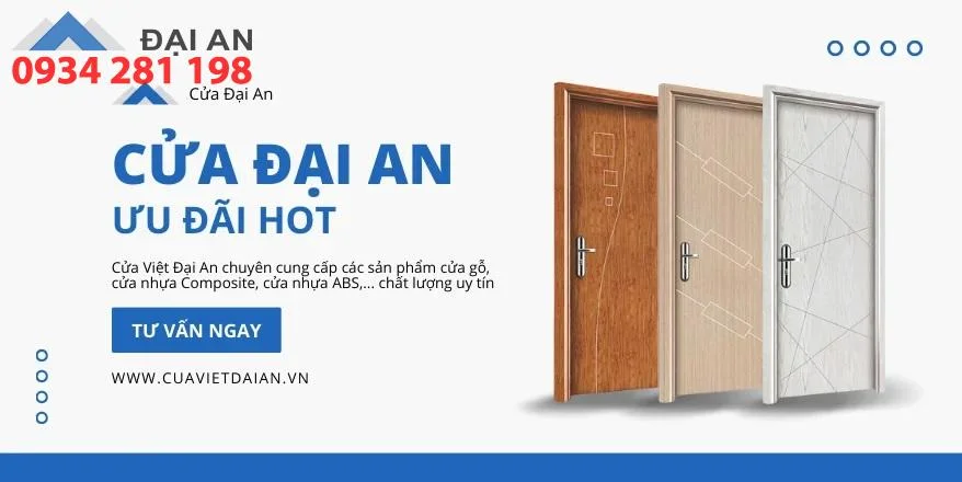 đại lý Cửa Đại An tại Hải Phòng