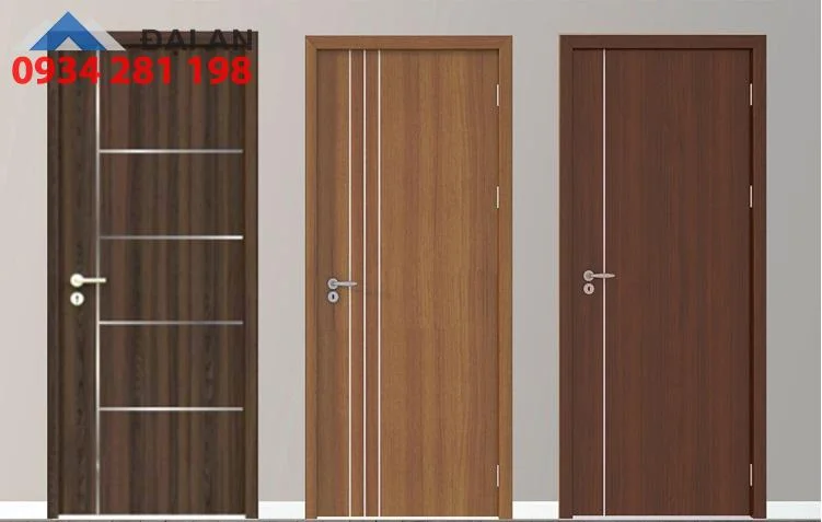 mẫu cửa nhựa Composite đẹp