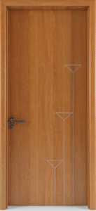 Cửa gỗ chống nước ở Hải Phòng. Lắp cửa gỗ Lineart tại Hải Phòng