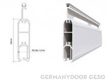Nan Germany Door GE50. Độ dày 1.1- 1.2mm