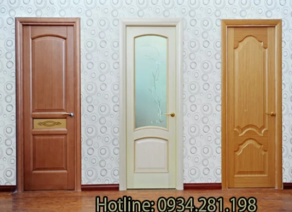 Cửa phòng ngủ nên sử dụng cửa nào hợp phong thủy, hợp mệnh: 0934.281.198