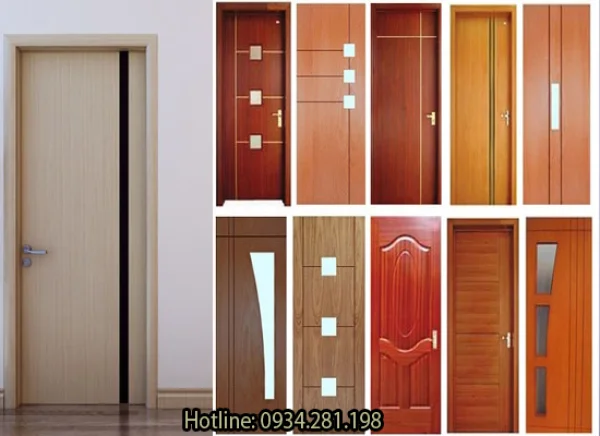 Giá cửa gỗ nhựa Composite rẻ nhất Hải Phòng: 0934.281.198