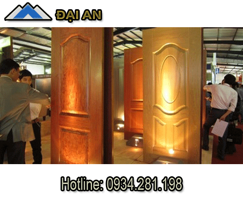 Lắp cửa gỗ công nghiệp cho khách sạn cao cấp-Cty Đại An-0934.281.198