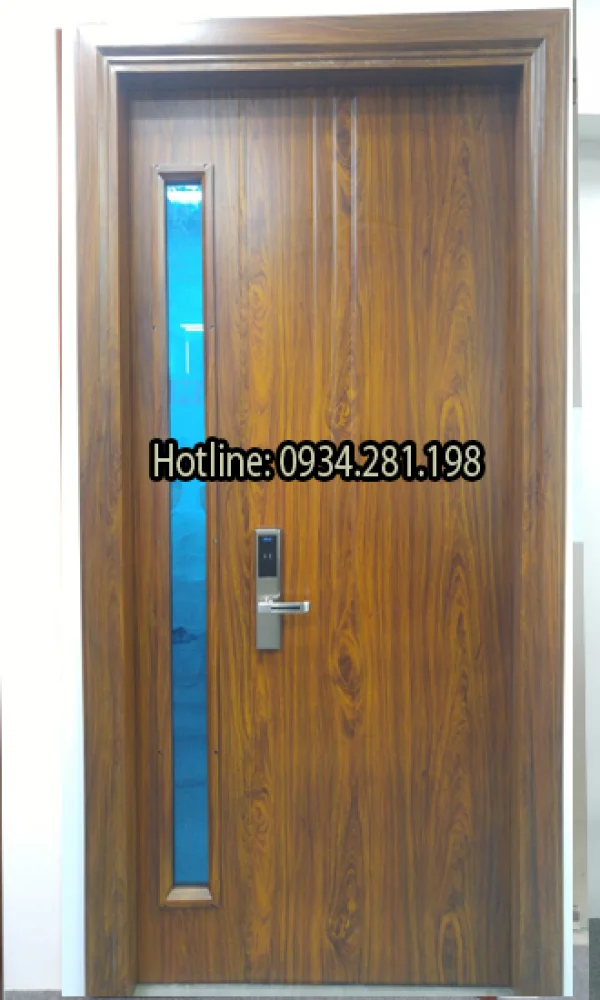 Đại An thi công cửa sắt giả gỗ chất lượng hàng đầu Hải Phòng-0934281198