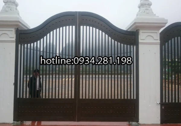 Bán buôn lắp đặt cổng tự động ở Ngô Quyền Hải Phòng-0934281198