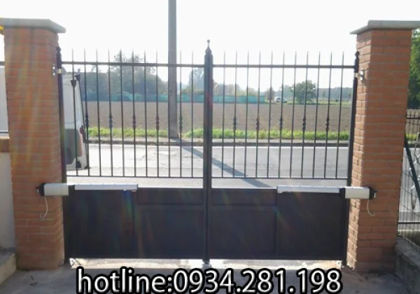 Chuyên gia lắp cửa cổng tự động ở Hải Phòng-0934281198
