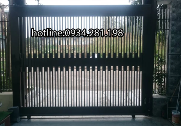 Mua bán cửa cổng tự động ở Lê Chân Hải Phòng-0934281198
