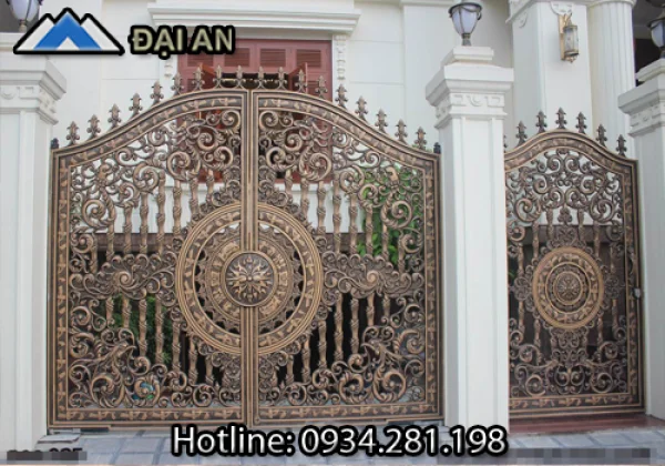Liên hệ mua cổng tự động rẻ nhất Vĩnh Bảo, Hải Phòng – 0934.281.198