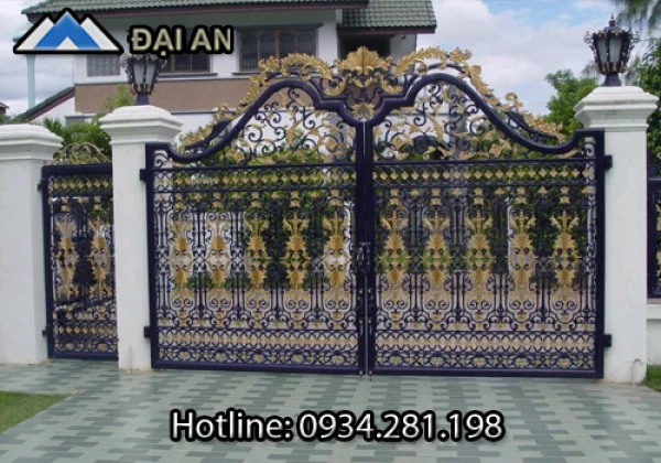 Mua cổng tự động chính hãng tại Vĩnh Bảo – Hải Phòng