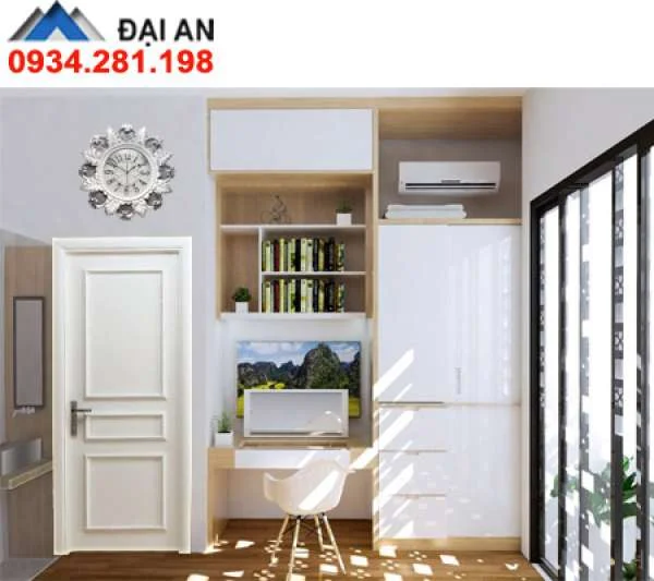 Báo giá cửa gỗ nhựa composite rẻ nhất ở Hải Dương-Hải Phòng