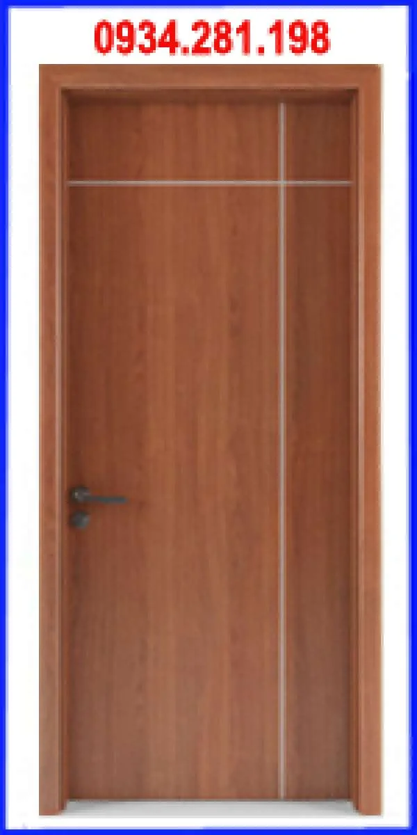 Hình ảnh cửa gỗ công nghiệp,cửa chịu nước composite