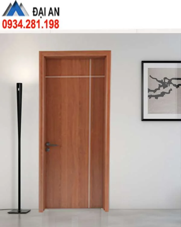 Đại An bán cửa gỗ composite rẻ+bền+đẹp ở Thủy Nguyên Hải Phòng