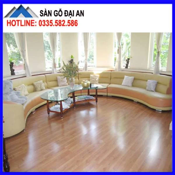 Mua sàn gỗ cao cấp bền đẹp rẻ ở đâu Hải Phòng-LH: 0335582586
