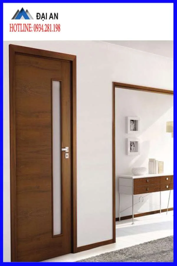 Lắp đặt cửa gỗ nhựa composite chính hãng bền đẹp rẻ nhất ở Hải Phòng