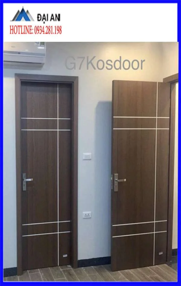 Tổng kho cửa gỗ nhựa composite giá rẻ bền đẹp ở Hải Phòng-0934281198